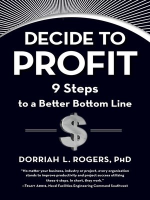 cover image of Decide to Profit